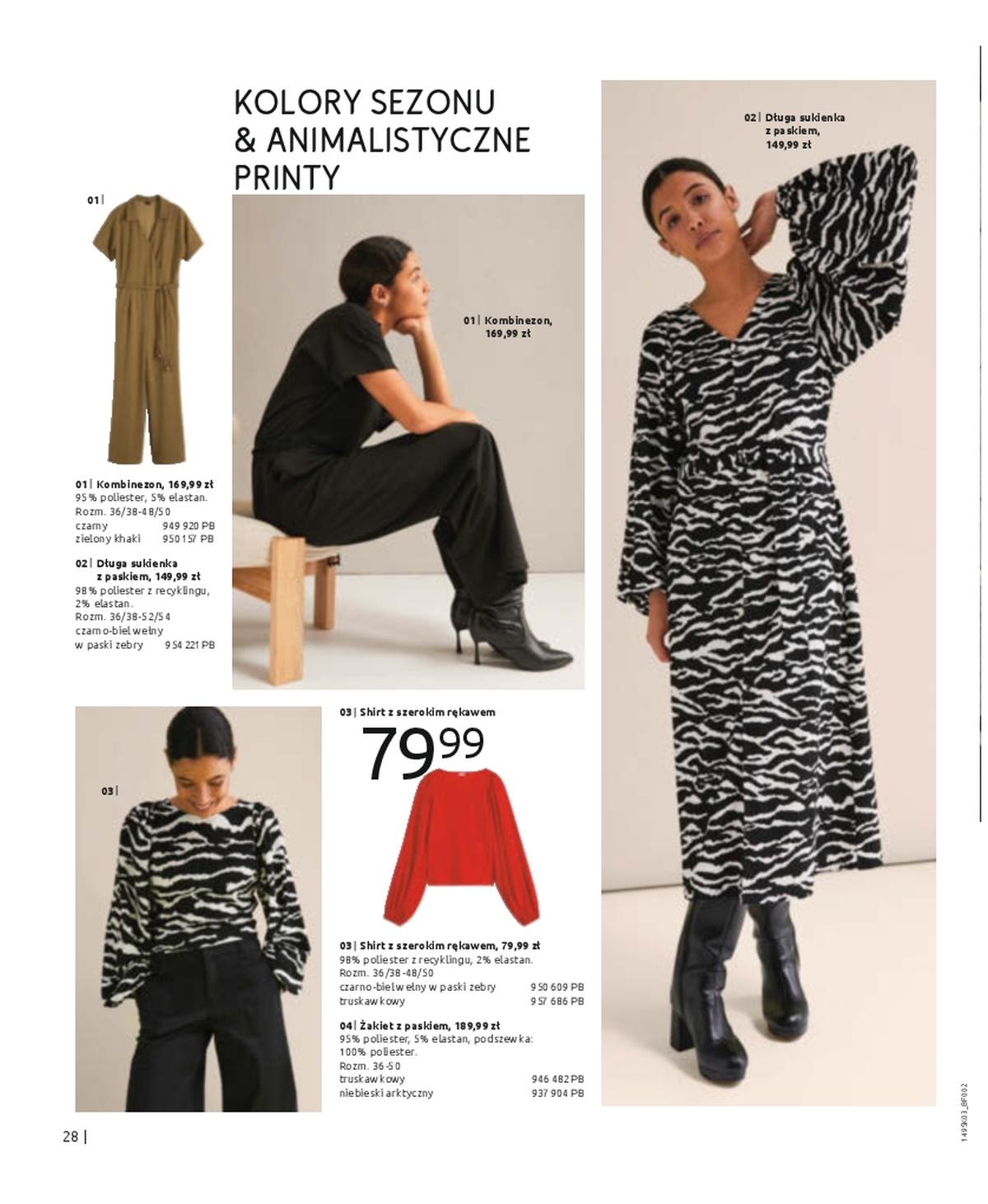 Gazetka promocyjna bonprix str. 30