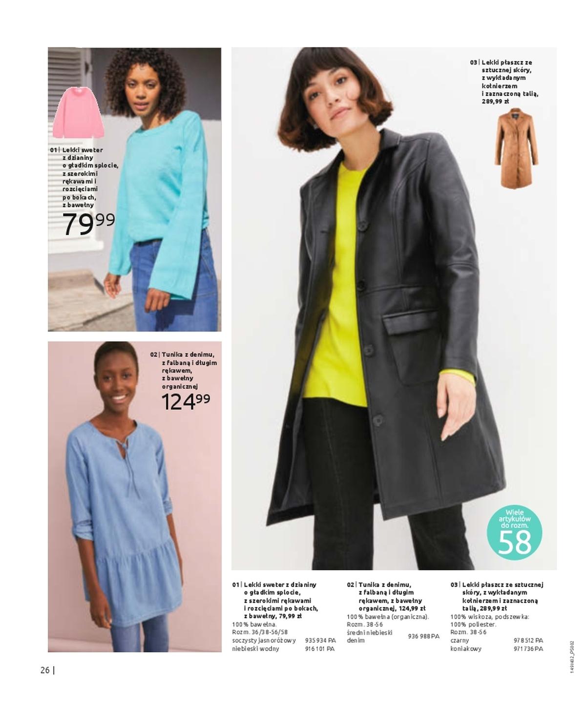 Gazetka promocyjna bonprix str. 28