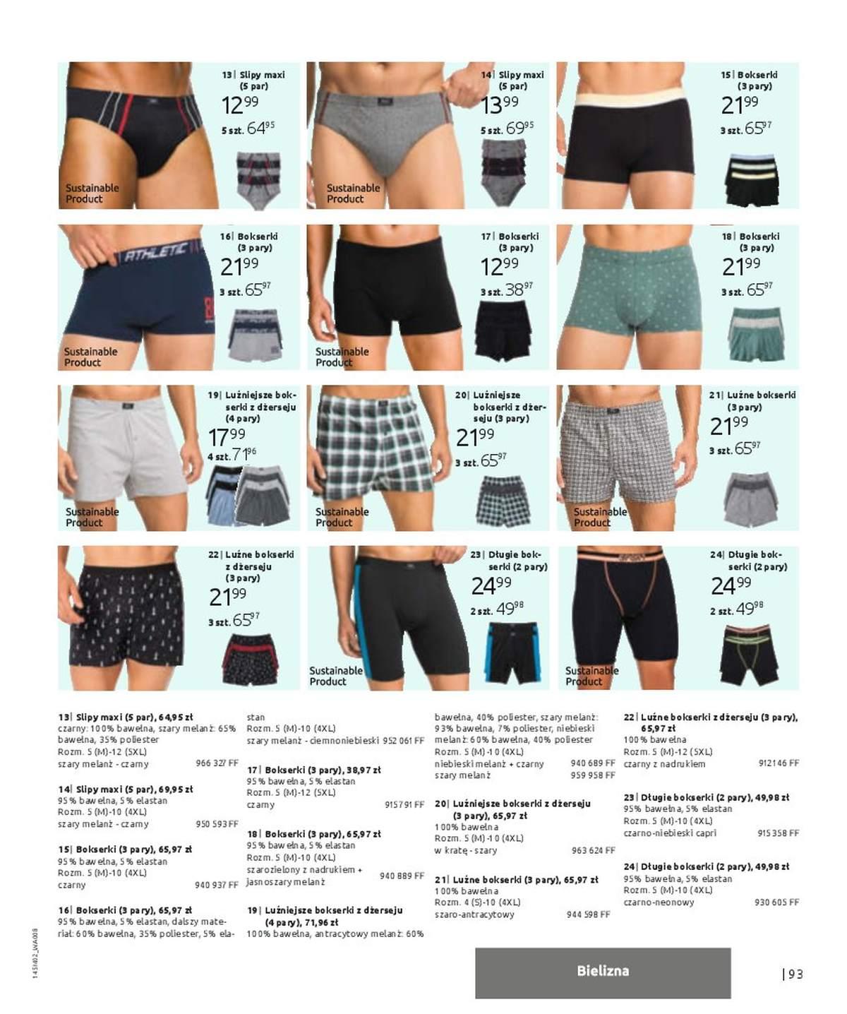 Gazetka promocyjna bonprix str. 95