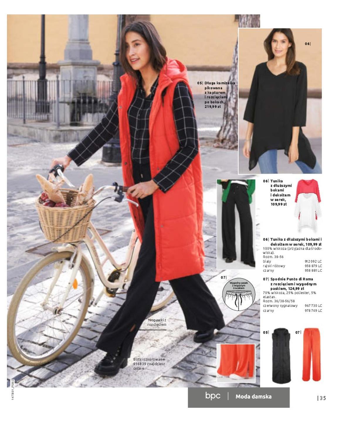 Gazetka promocyjna bonprix str. 37