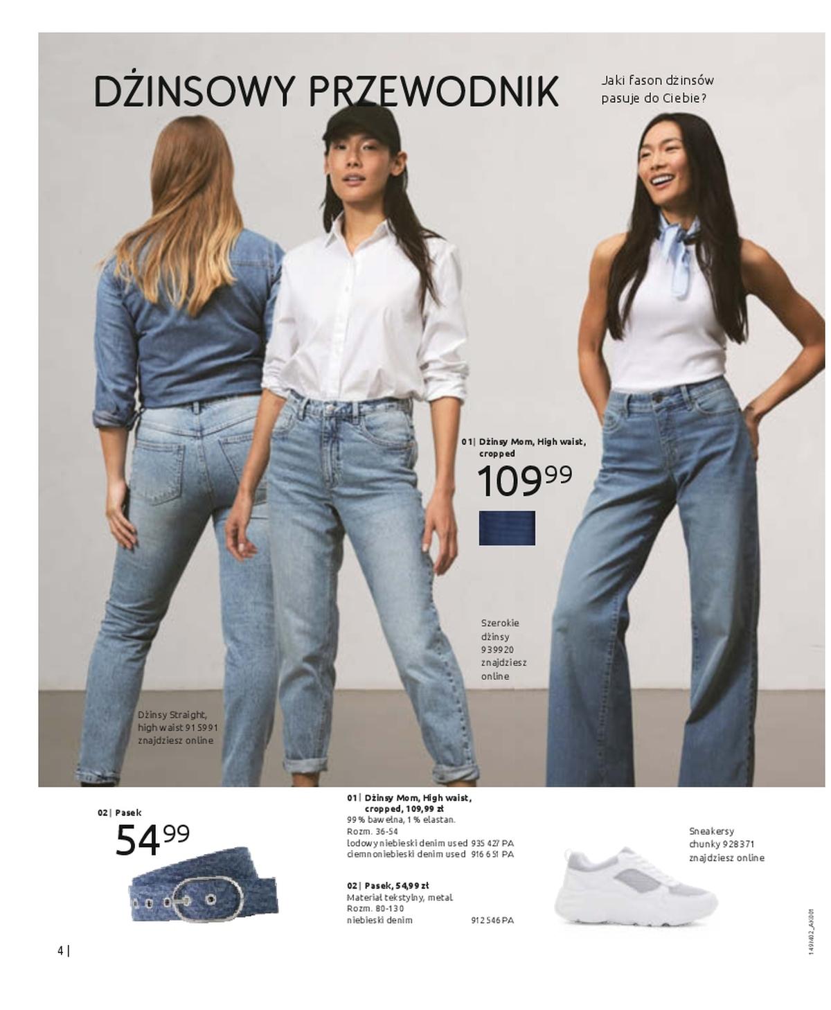 Gazetka promocyjna bonprix str. 6