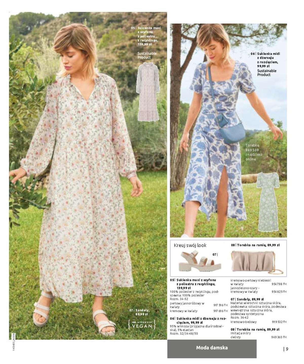 Gazetka promocyjna bonprix str. 11