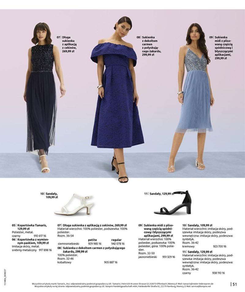 Gazetka promocyjna bonprix str. 53