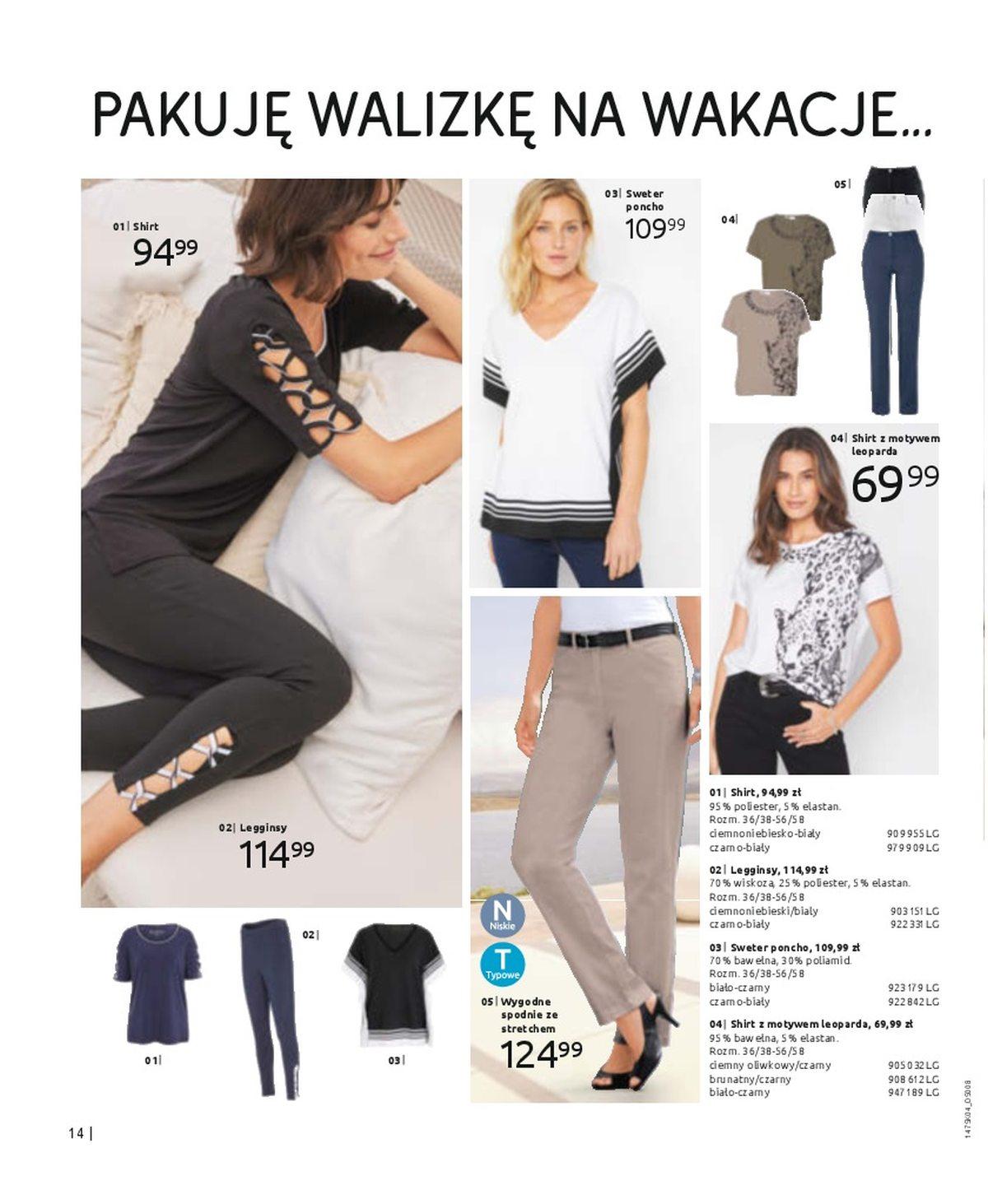 Gazetka promocyjna bonprix str. 16