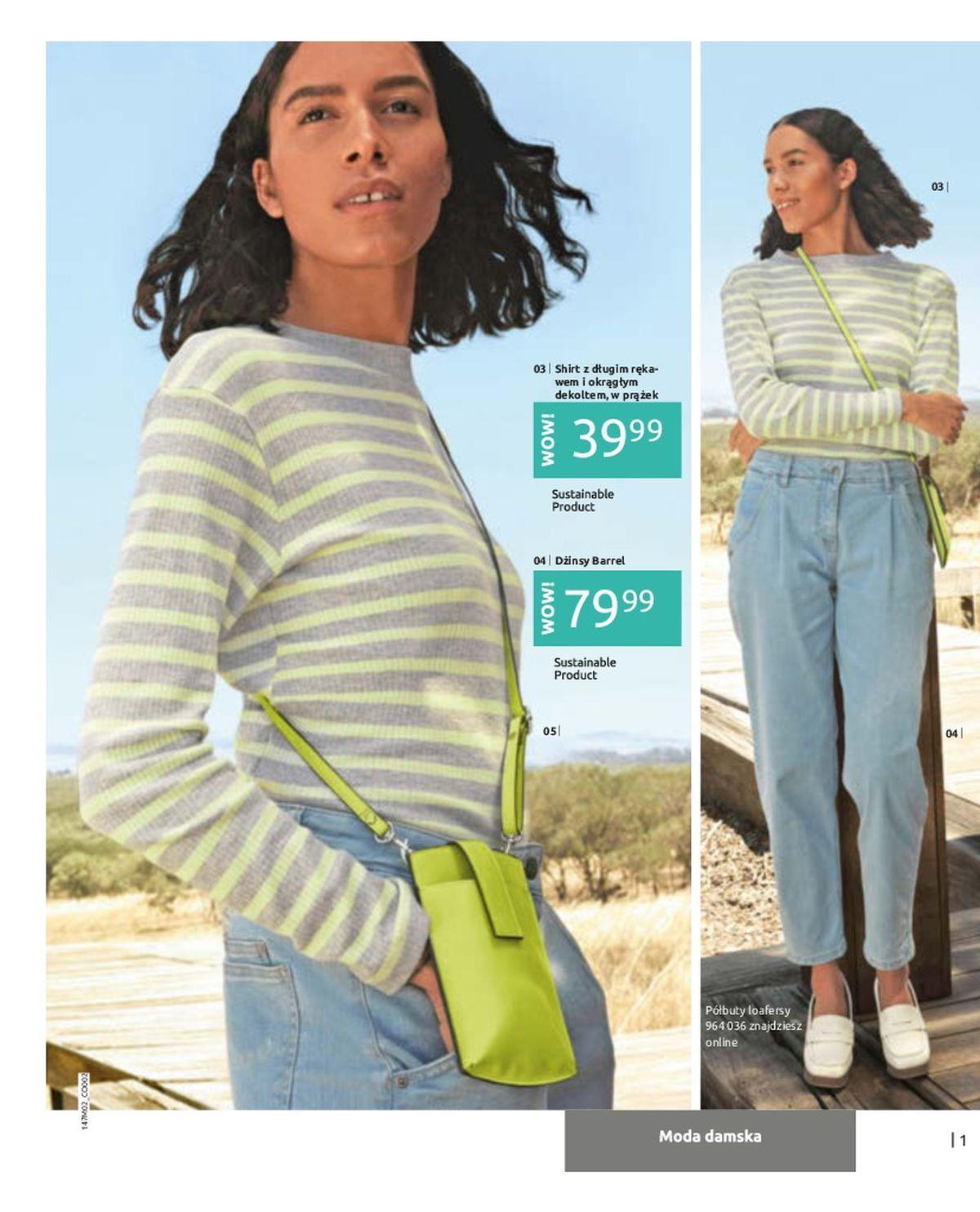 Gazetka promocyjna bonprix str. 3