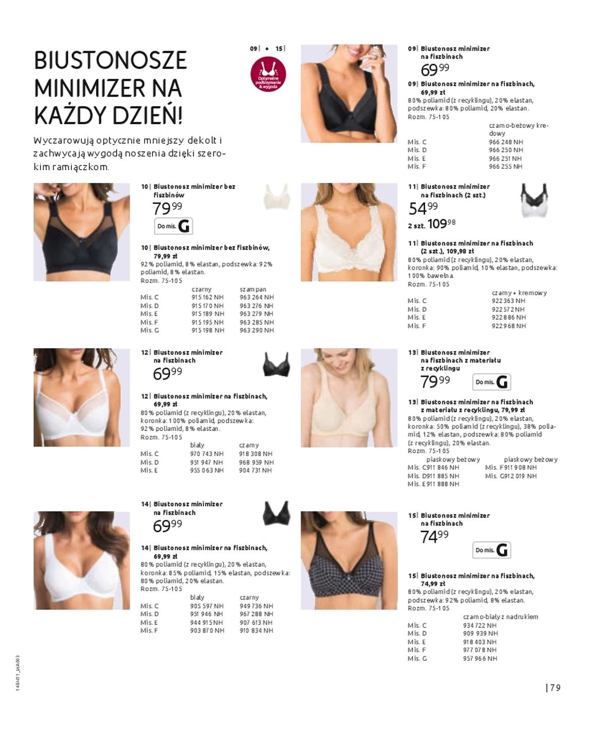 Gazetka promocyjna bonprix str. 81