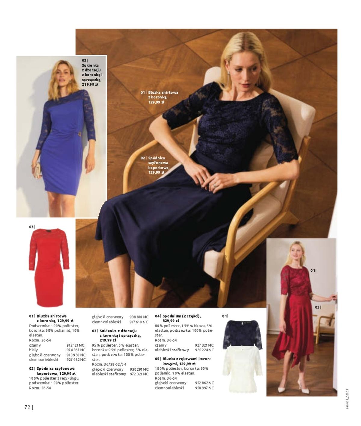 Gazetka promocyjna bonprix str. 74