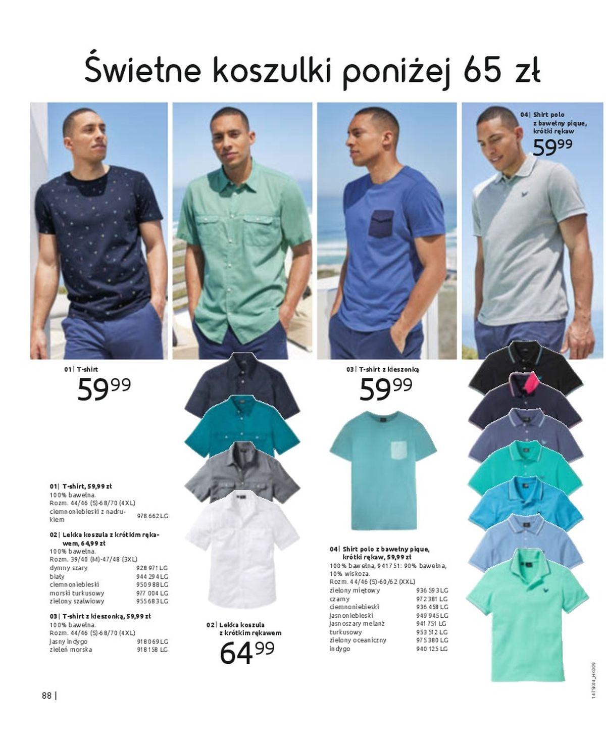 Gazetka promocyjna bonprix str. 90
