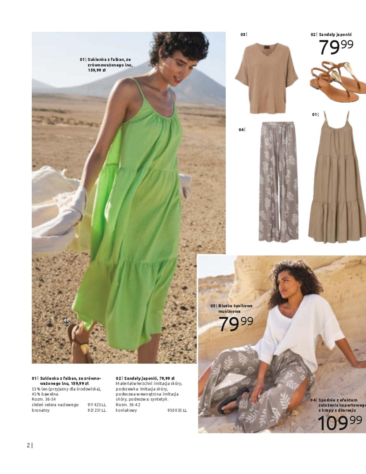 Gazetka promocyjna bonprix str. 4