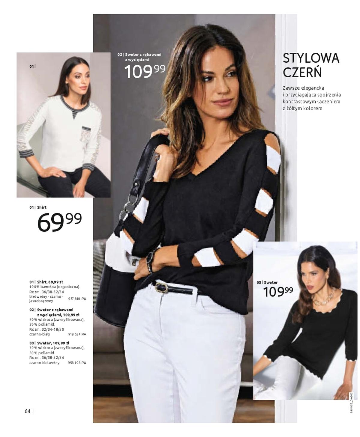 Gazetka promocyjna bonprix str. 66