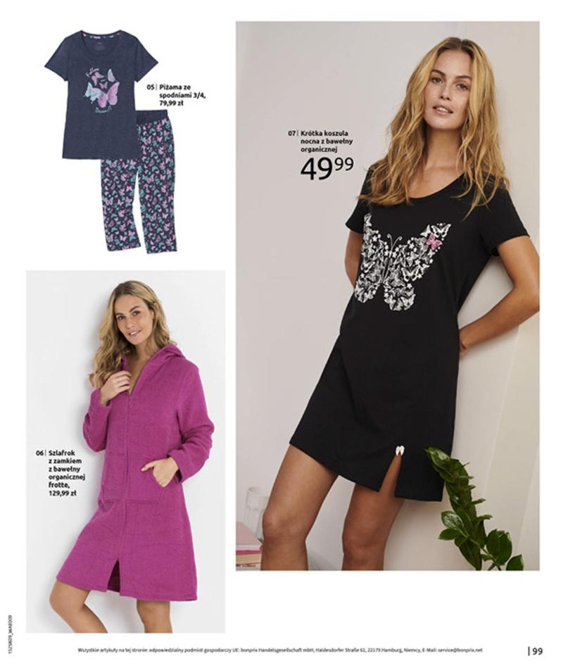 Gazetka promocyjna bonprix str. 101