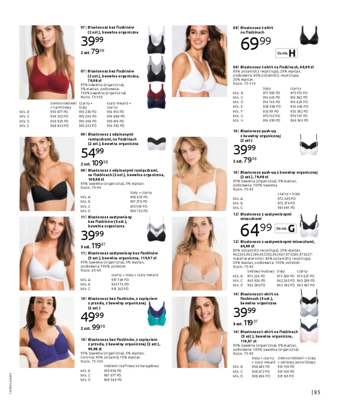 Gazetka promocyjna bonprix str. 87