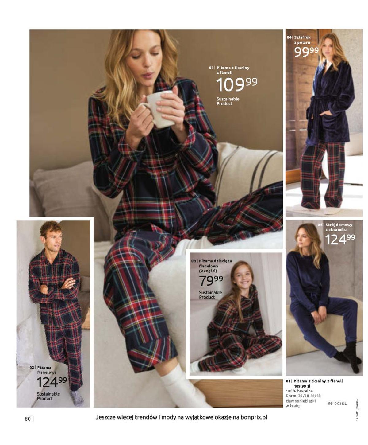 Gazetka promocyjna bonprix str. 82