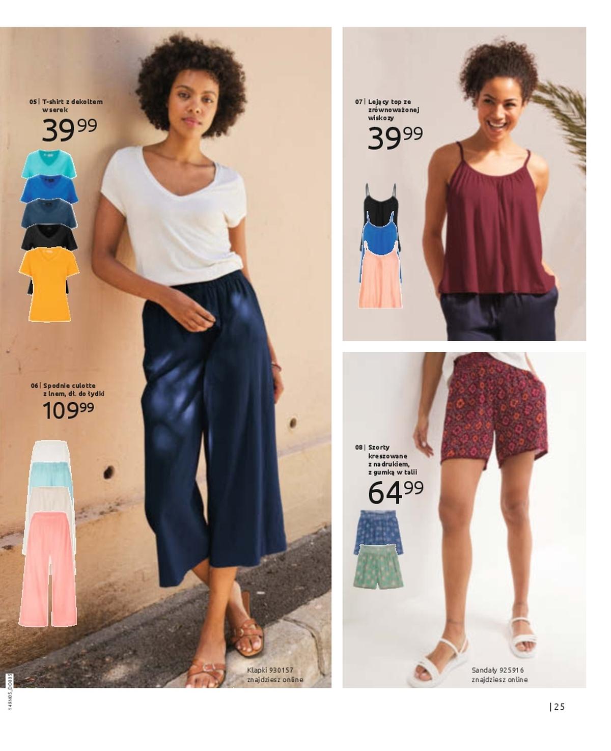 Gazetka promocyjna bonprix str. 27