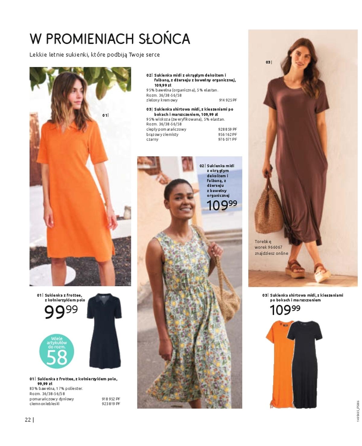 Gazetka promocyjna bonprix str. 24