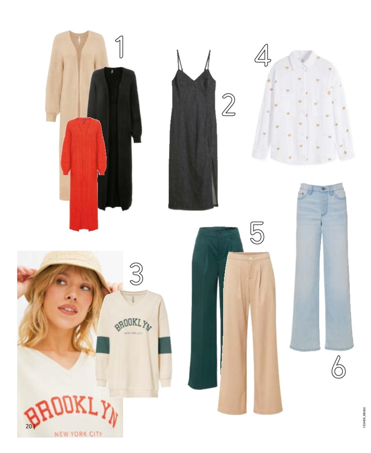 Gazetka promocyjna bonprix str. 16