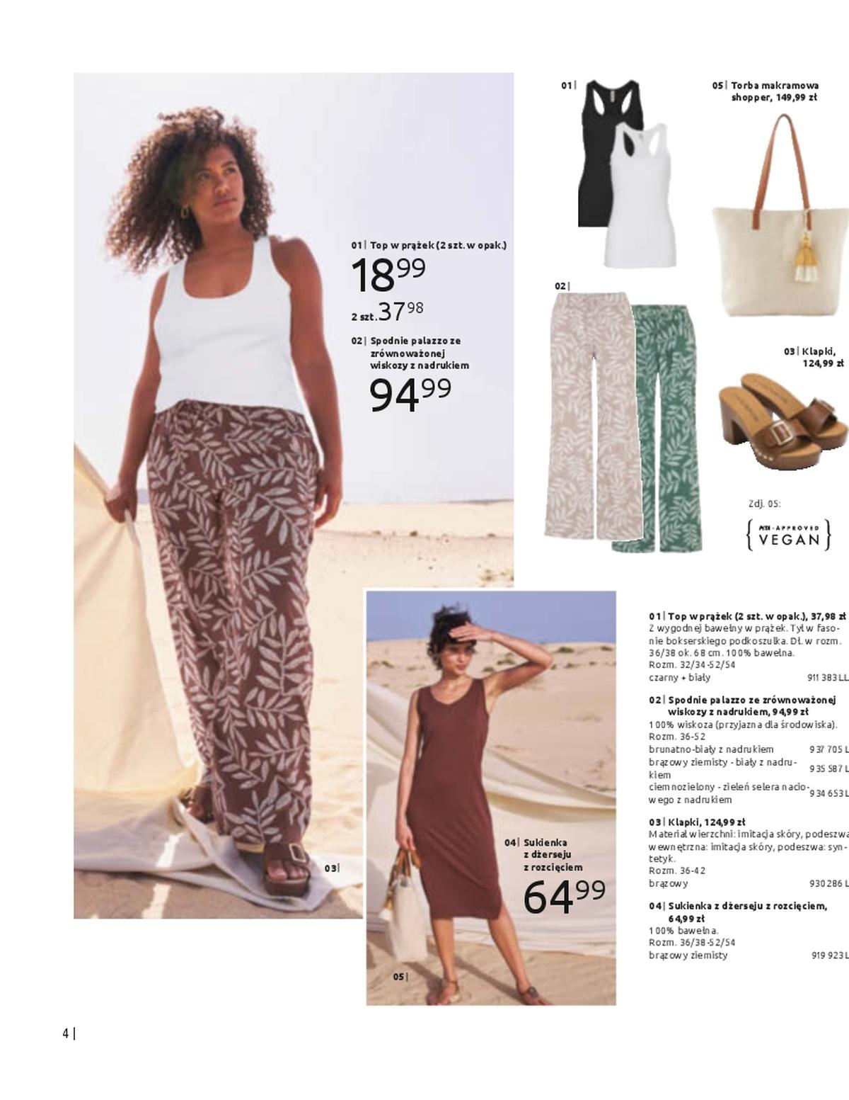 Gazetka promocyjna bonprix str. 6