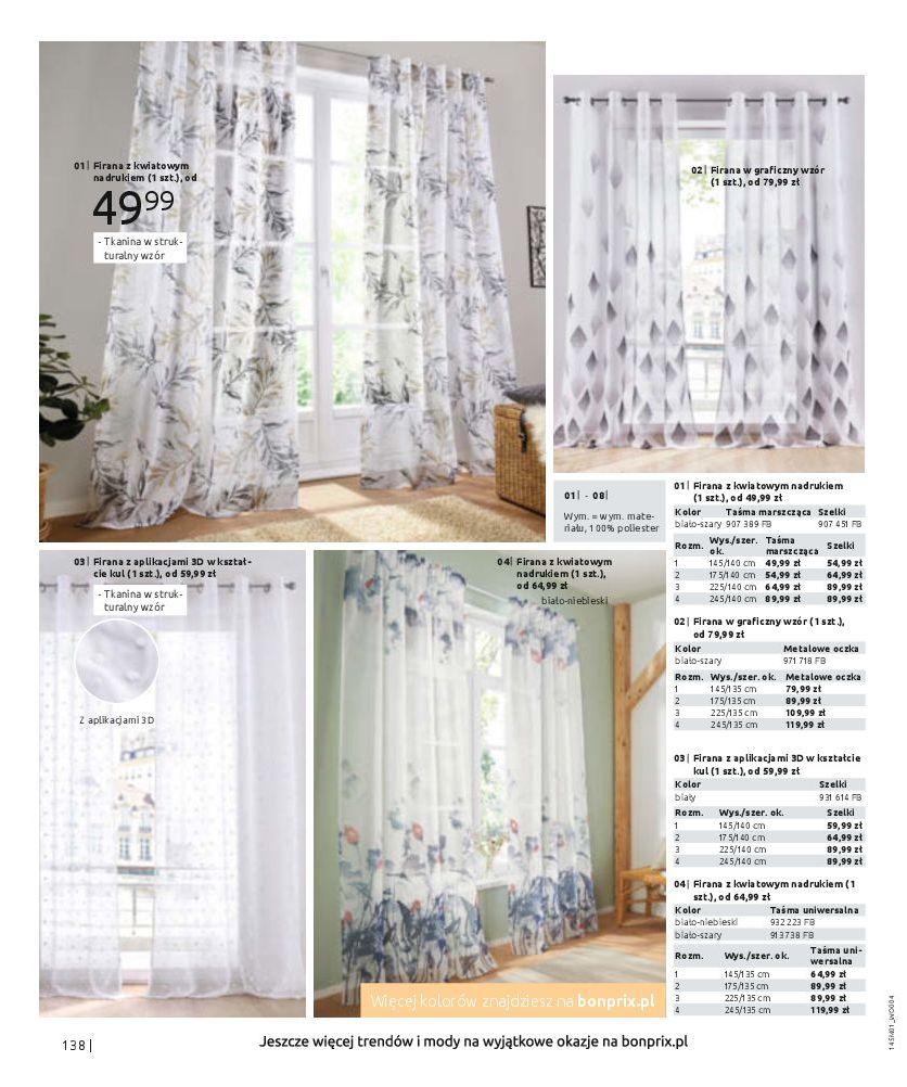 Gazetka promocyjna bonprix str. 140