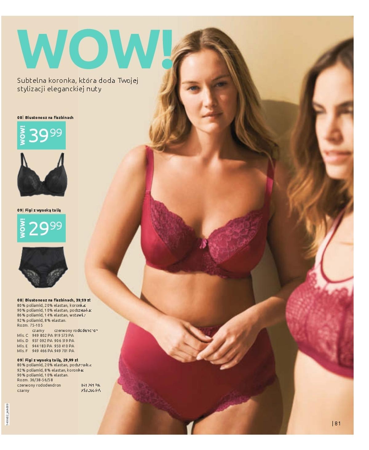 Gazetka promocyjna bonprix str. 83