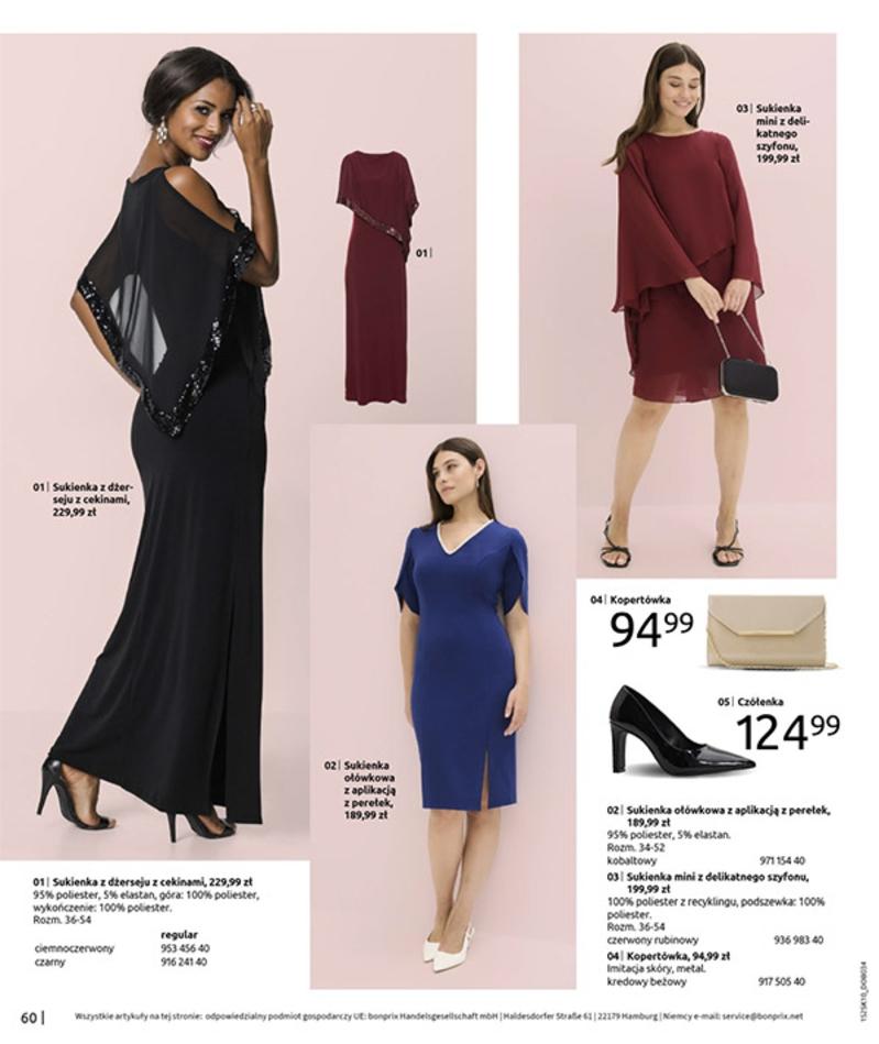 Gazetka promocyjna bonprix str. 62