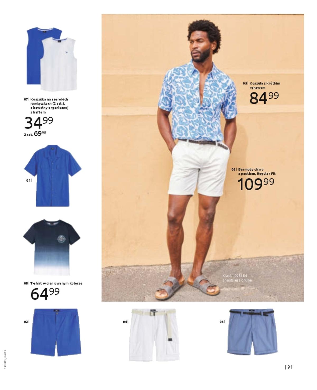 Gazetka promocyjna bonprix str. 93