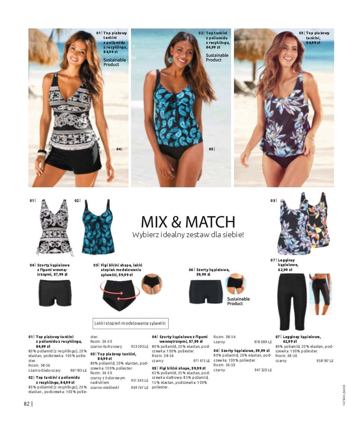 Gazetka promocyjna bonprix str. 84