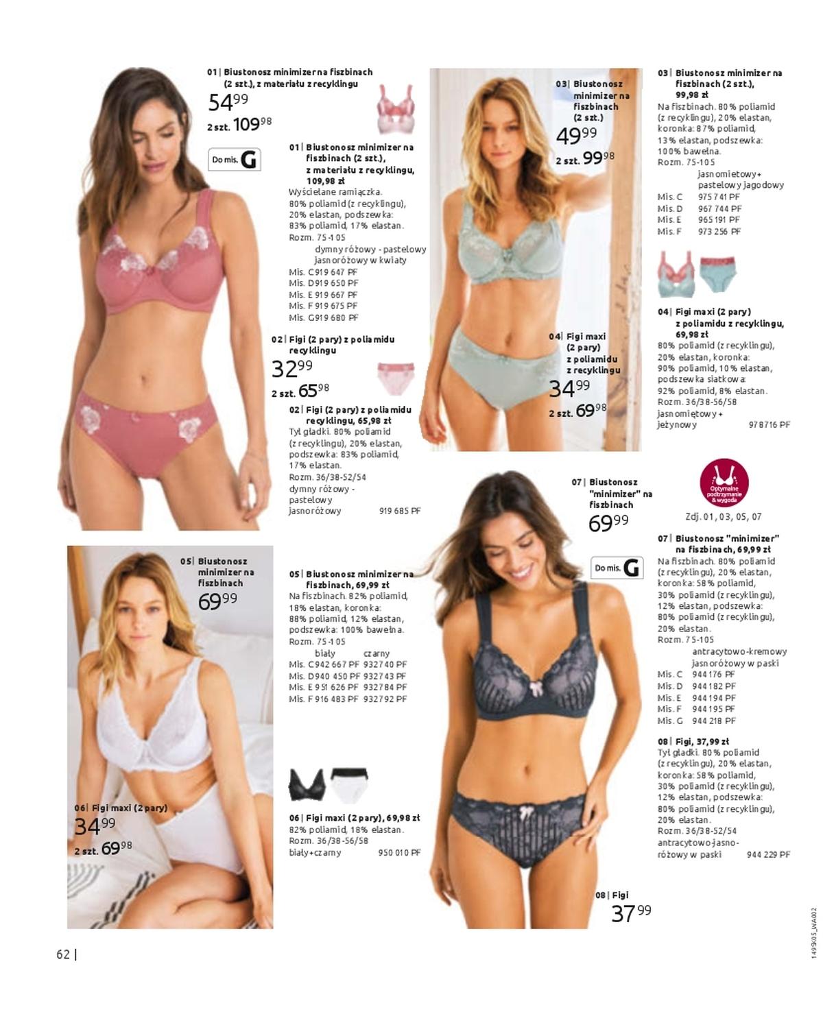 Gazetka promocyjna bonprix str. 64