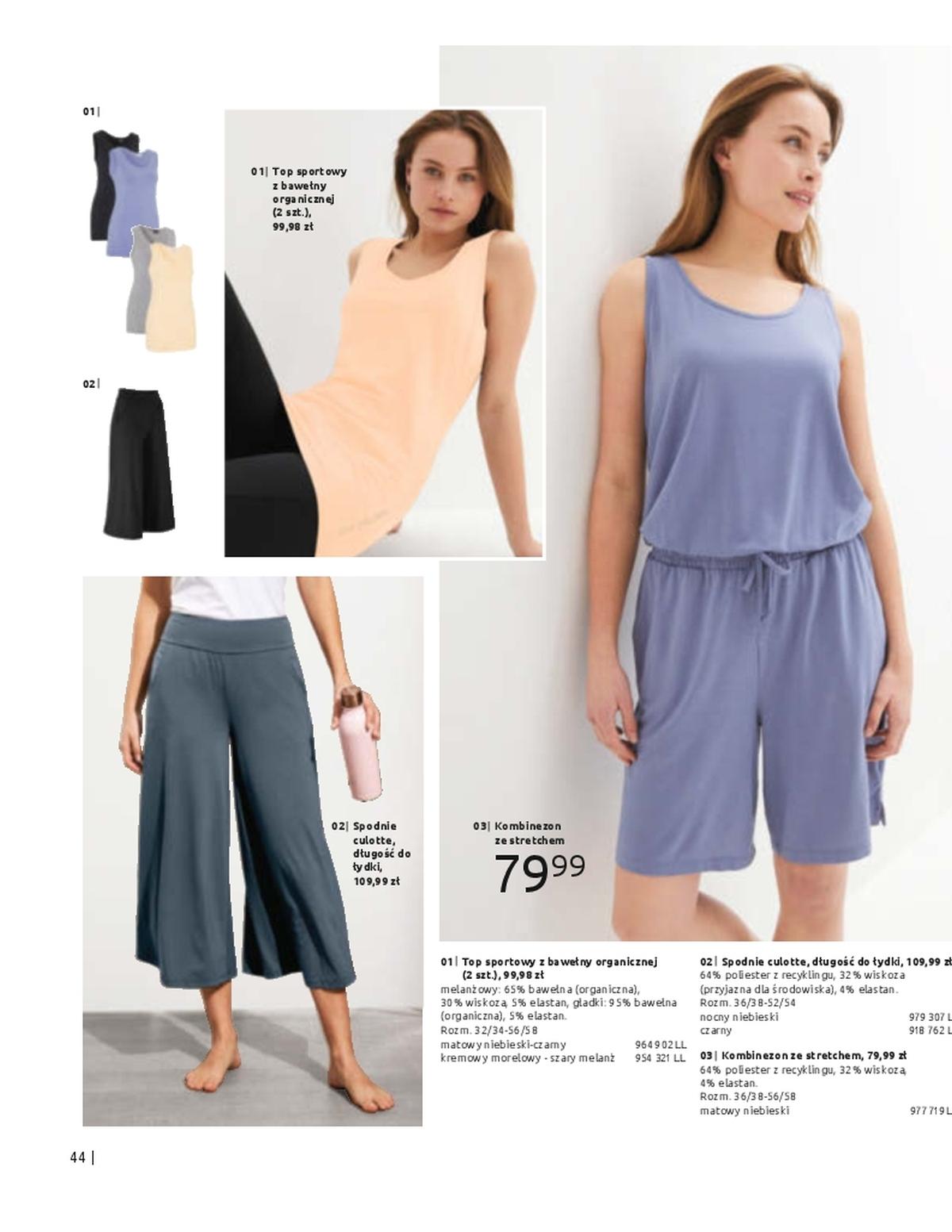 Gazetka promocyjna bonprix str. 46