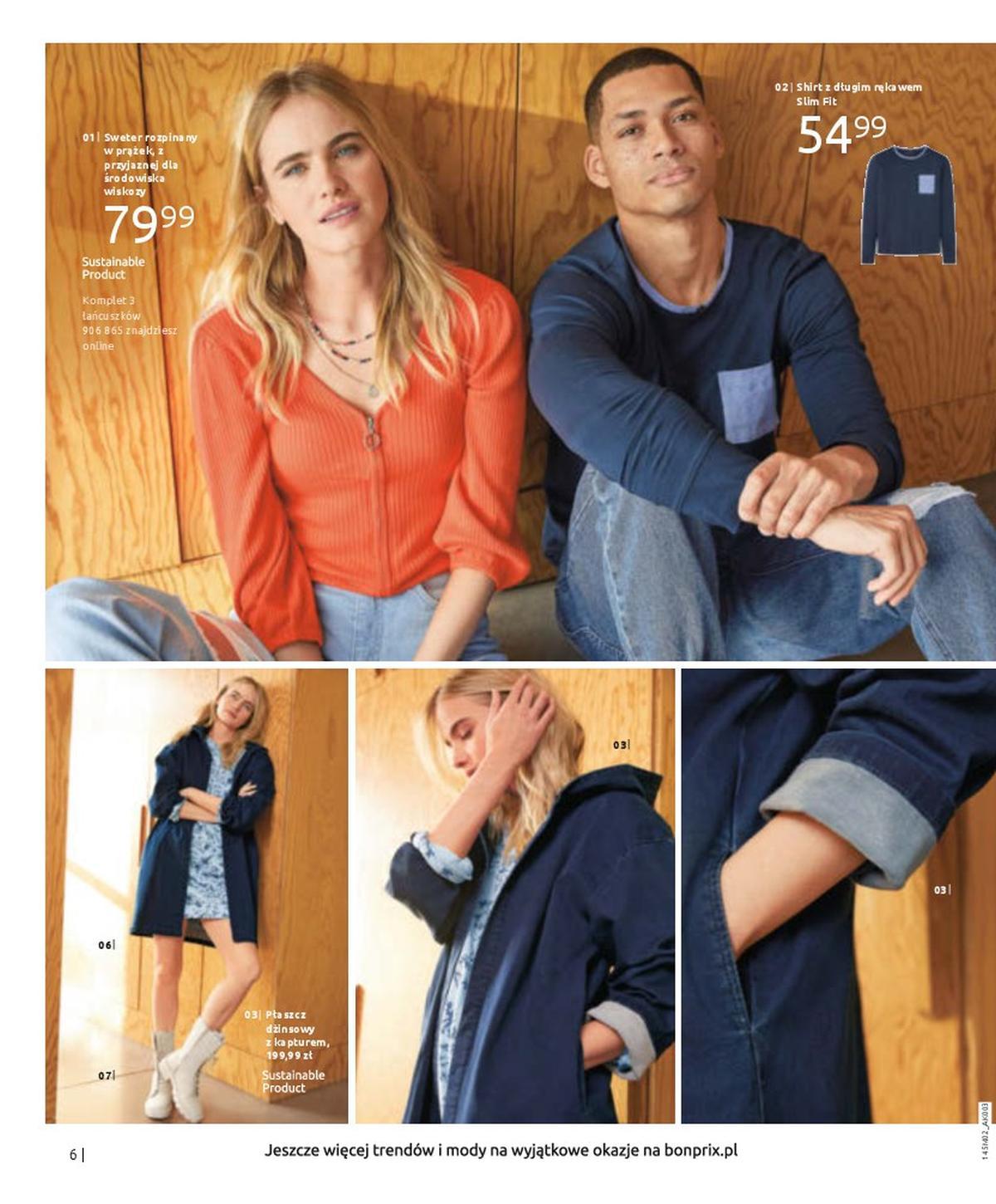 Gazetka promocyjna bonprix str. 8