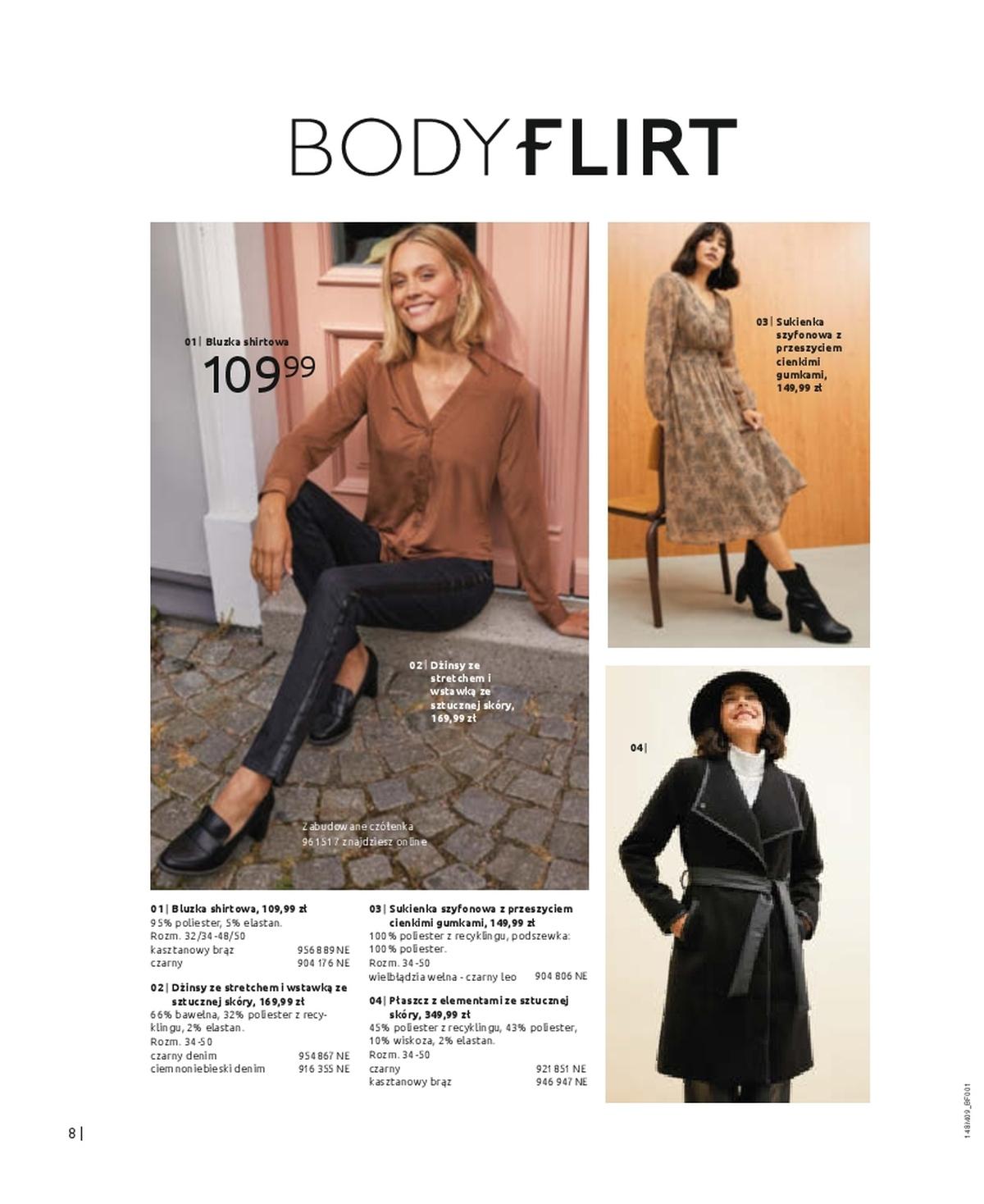 Gazetka promocyjna bonprix str. 10