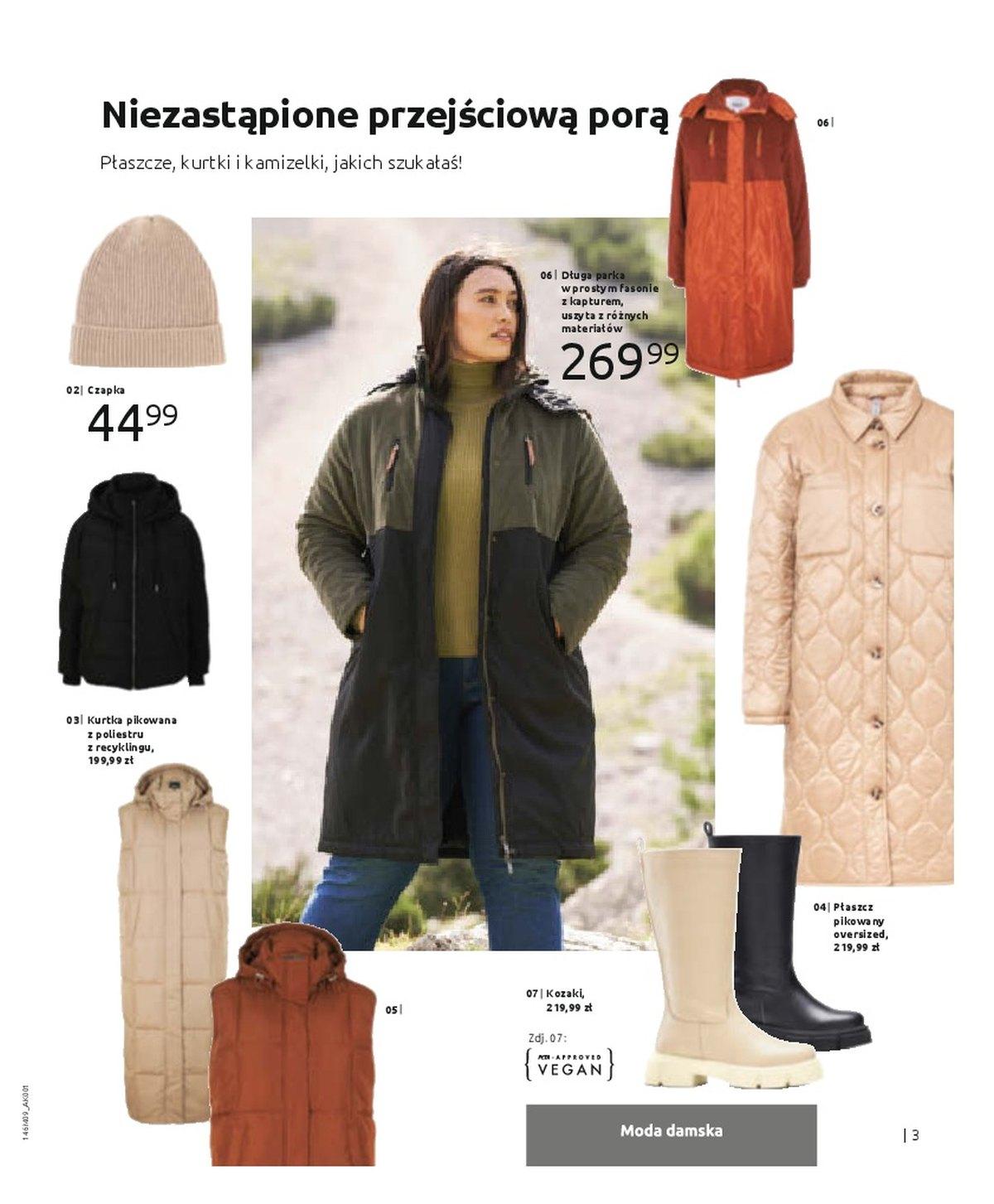 Gazetka promocyjna bonprix str. 5