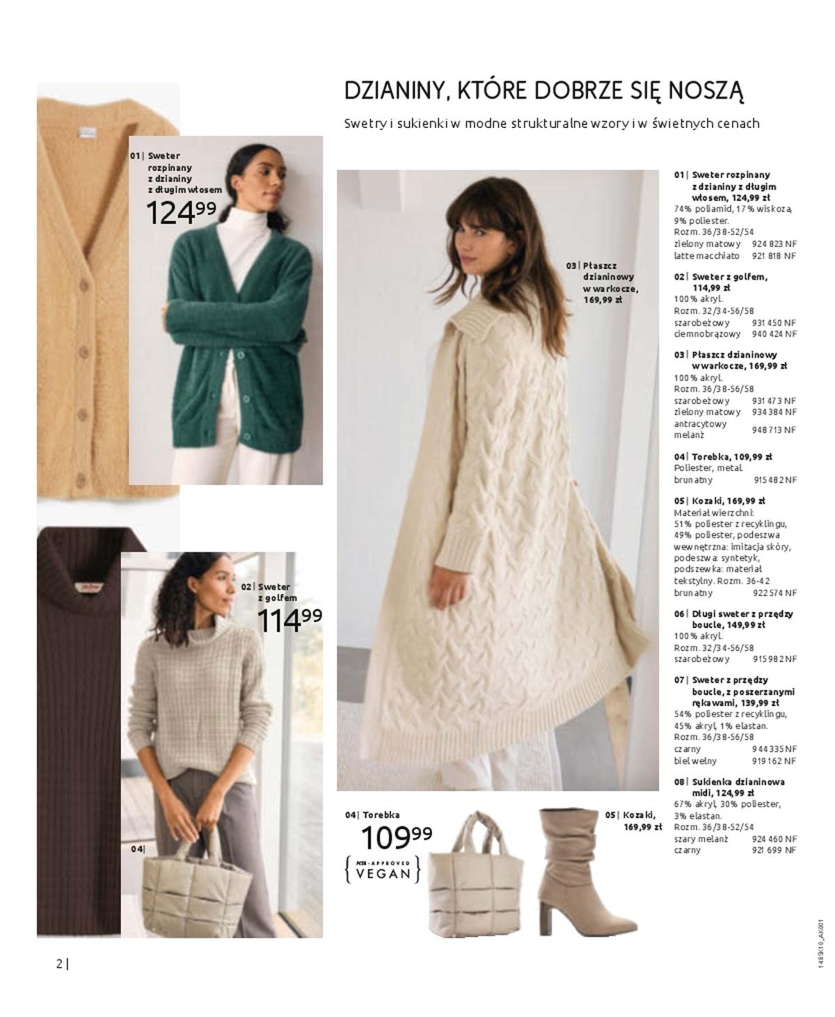 Gazetka promocyjna bonprix str. 4