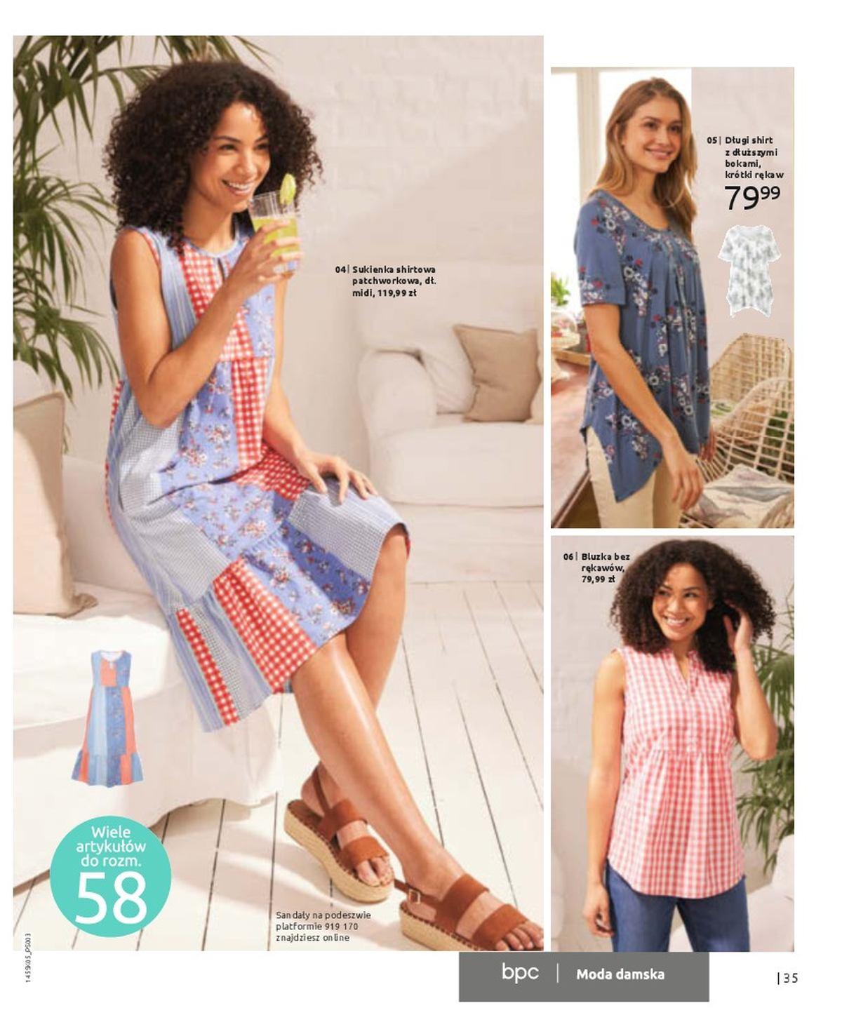 Gazetka promocyjna bonprix str. 37