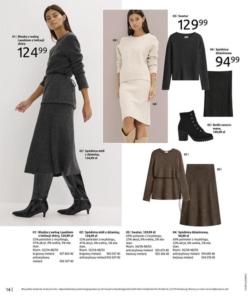 Gazetka promocyjna bonprix str. 18