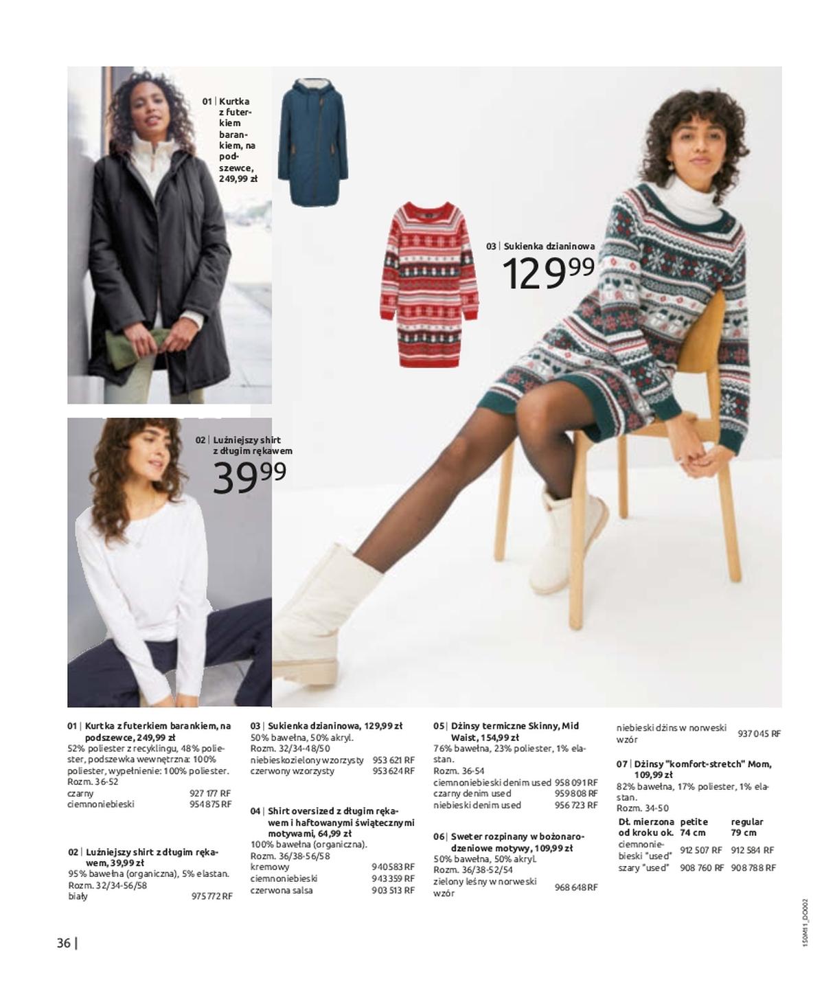 Gazetka promocyjna bonprix str. 38