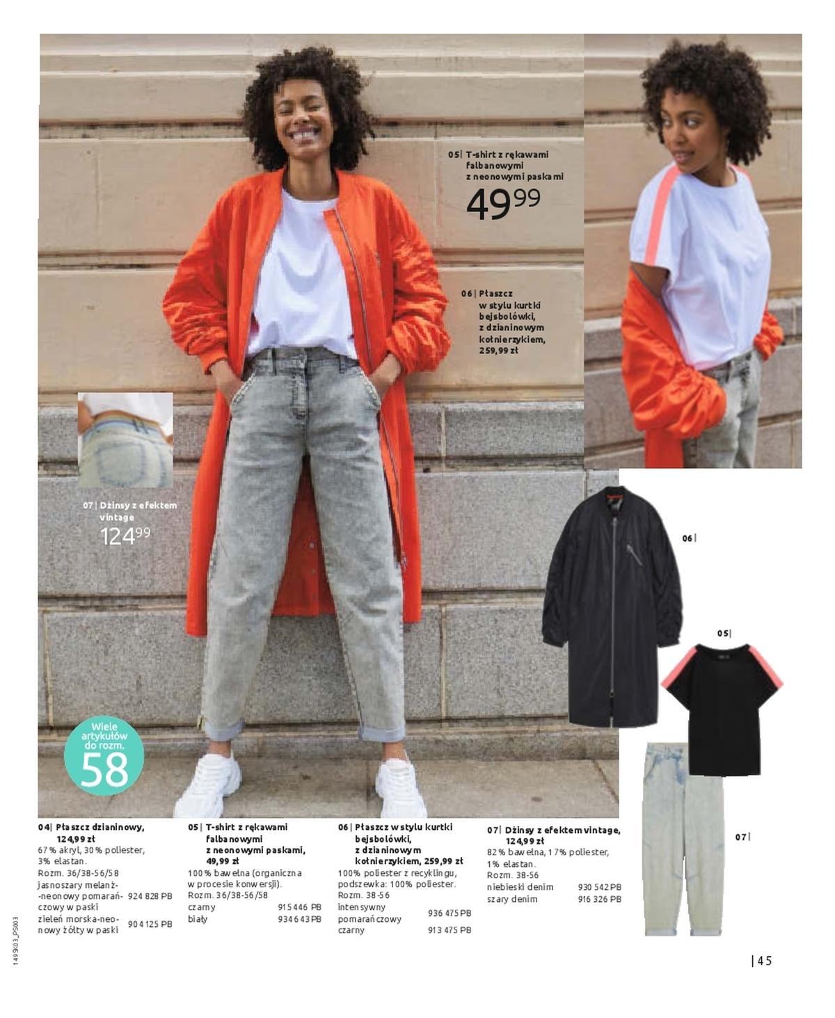 Gazetka promocyjna bonprix str. 47