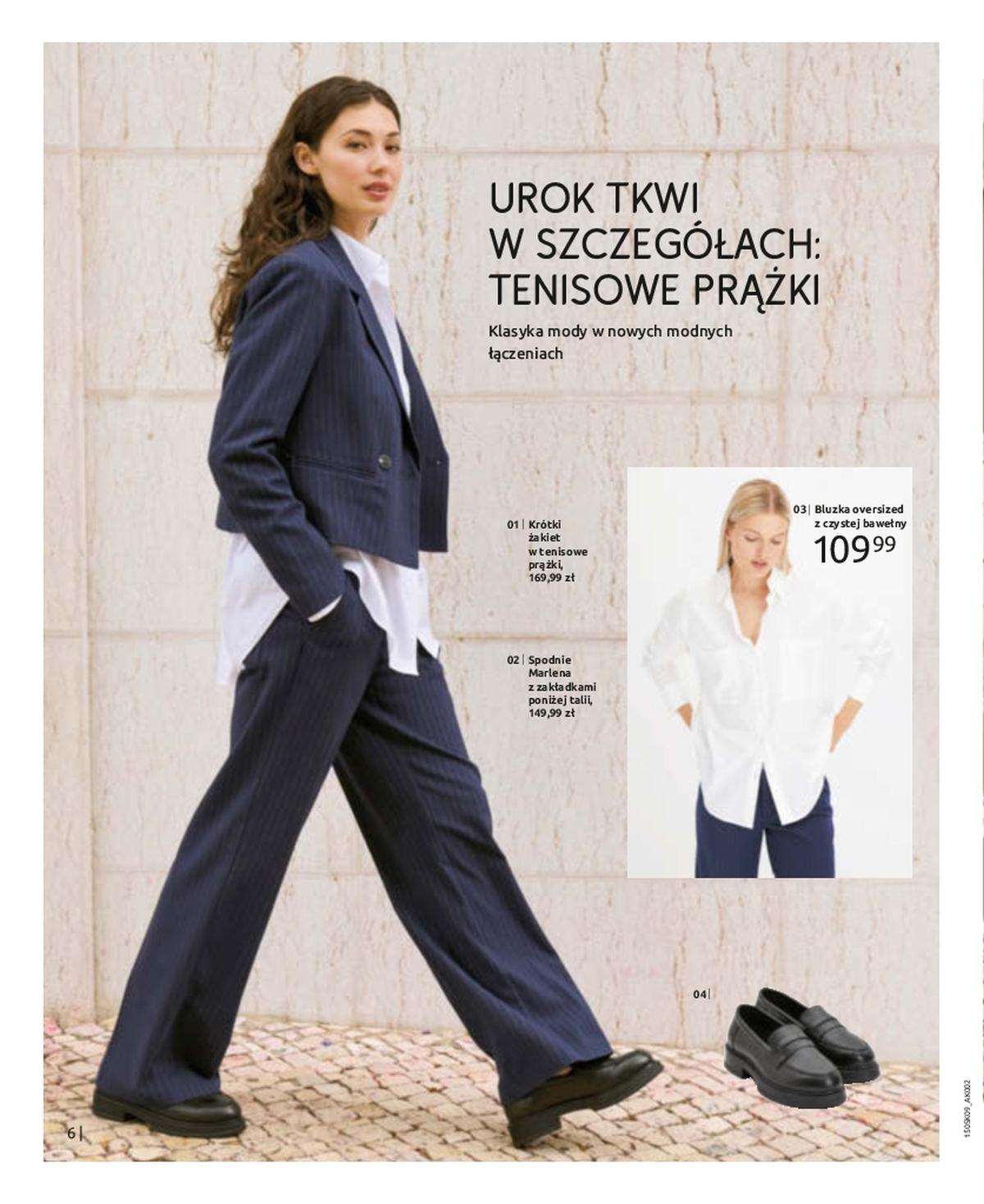 Gazetka promocyjna bonprix str. 8