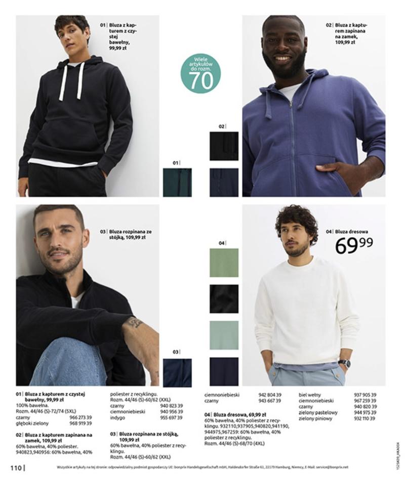 Gazetka promocyjna bonprix str. 112