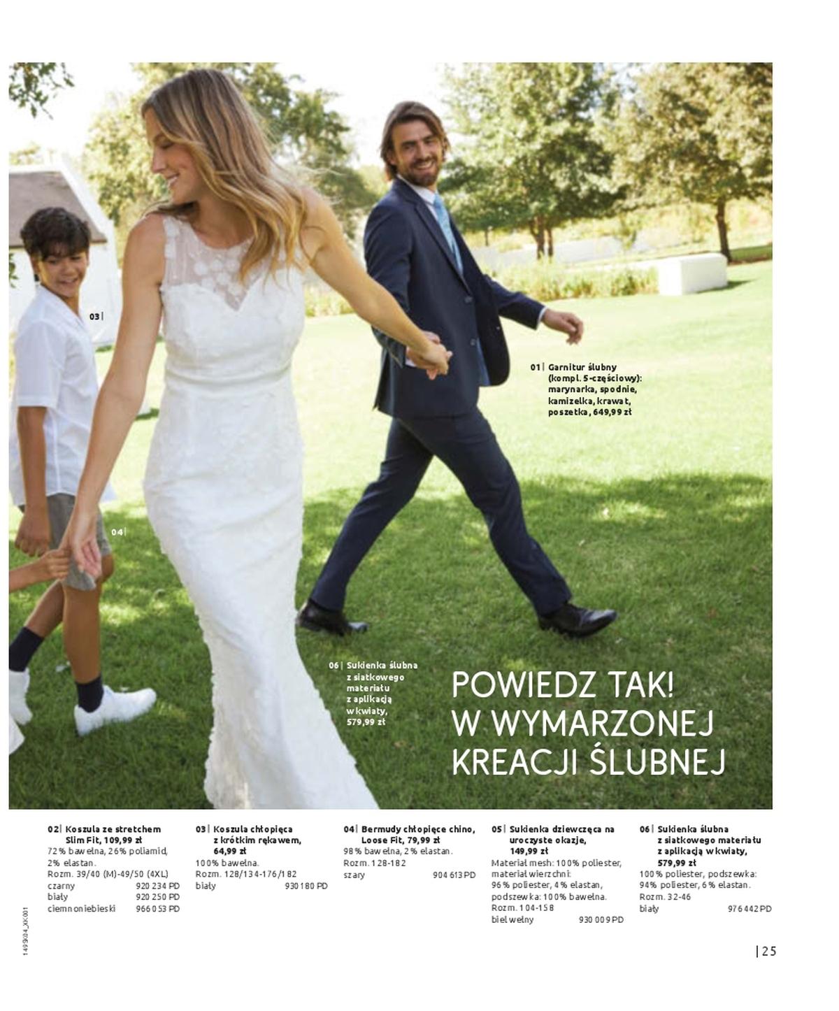 Gazetka promocyjna bonprix str. 27