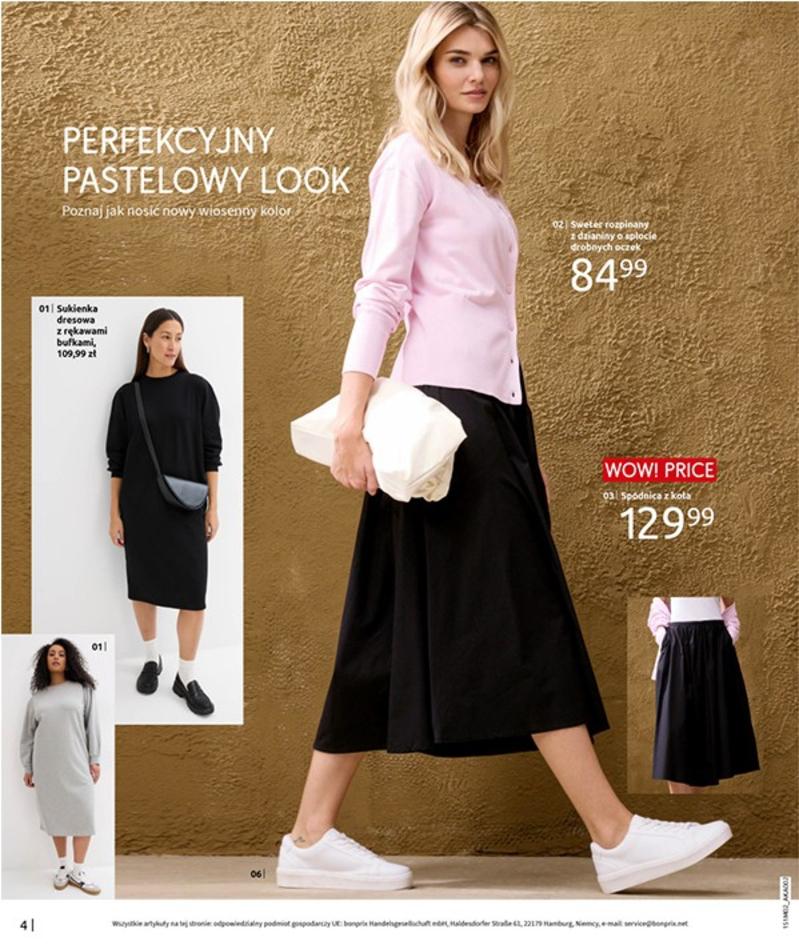 Gazetka promocyjna bonprix str. 6