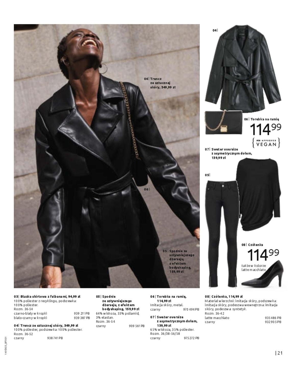 Gazetka promocyjna bonprix str. 23