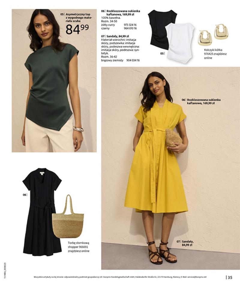 Gazetka promocyjna bonprix str. 37