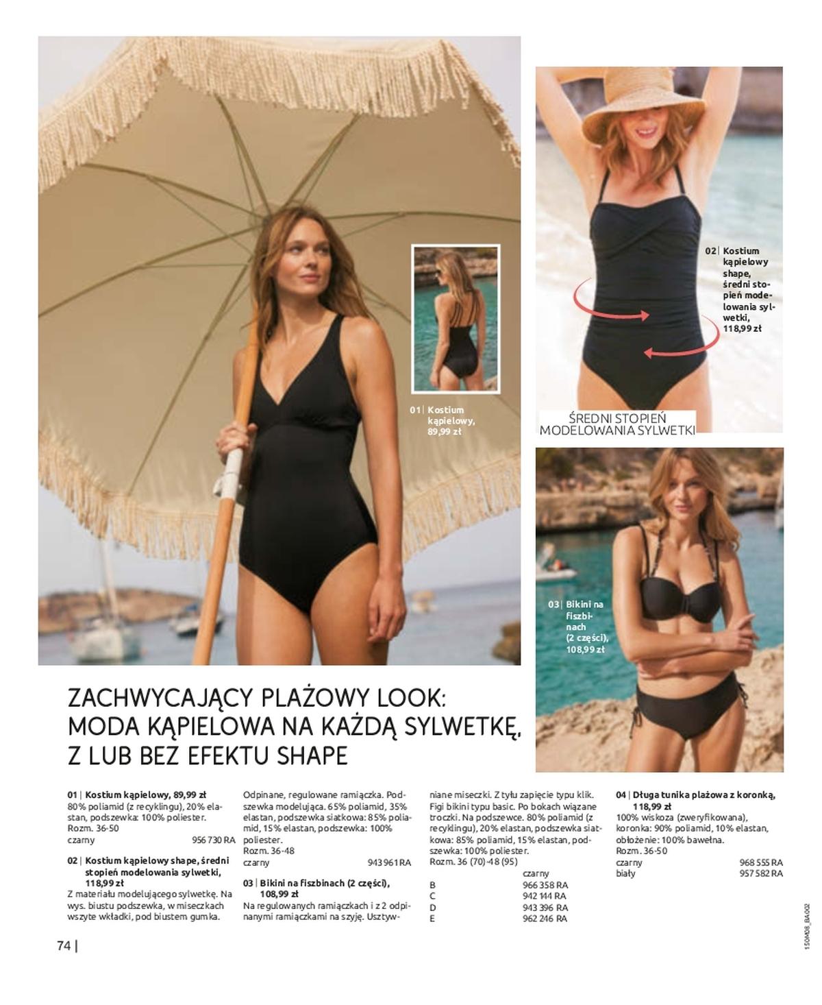 Gazetka promocyjna bonprix str. 70