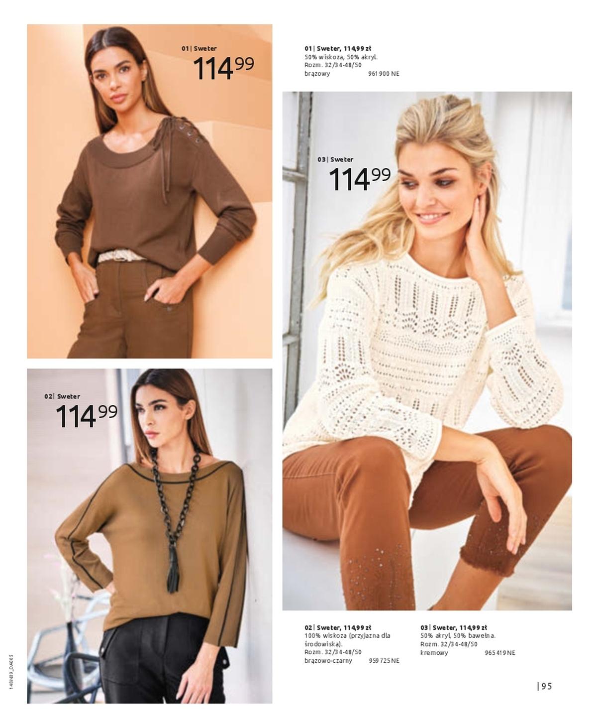 Gazetka promocyjna bonprix str. 97