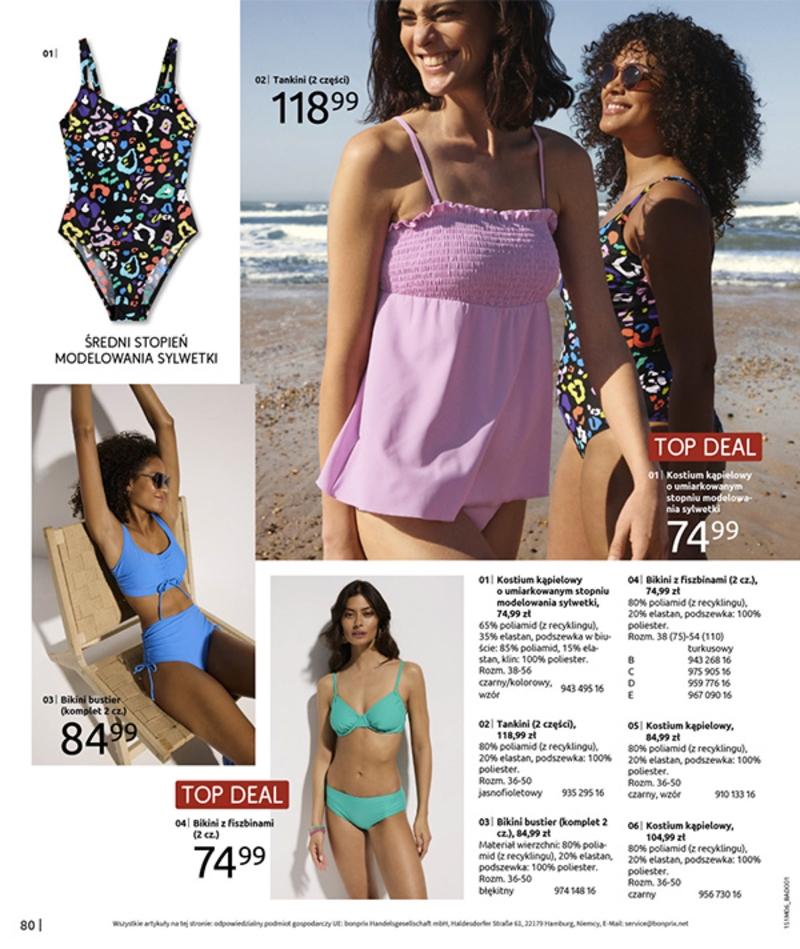 Gazetka promocyjna bonprix str. 82