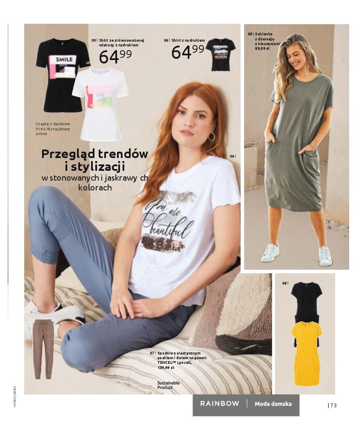 Gazetka promocyjna bonprix str. 75