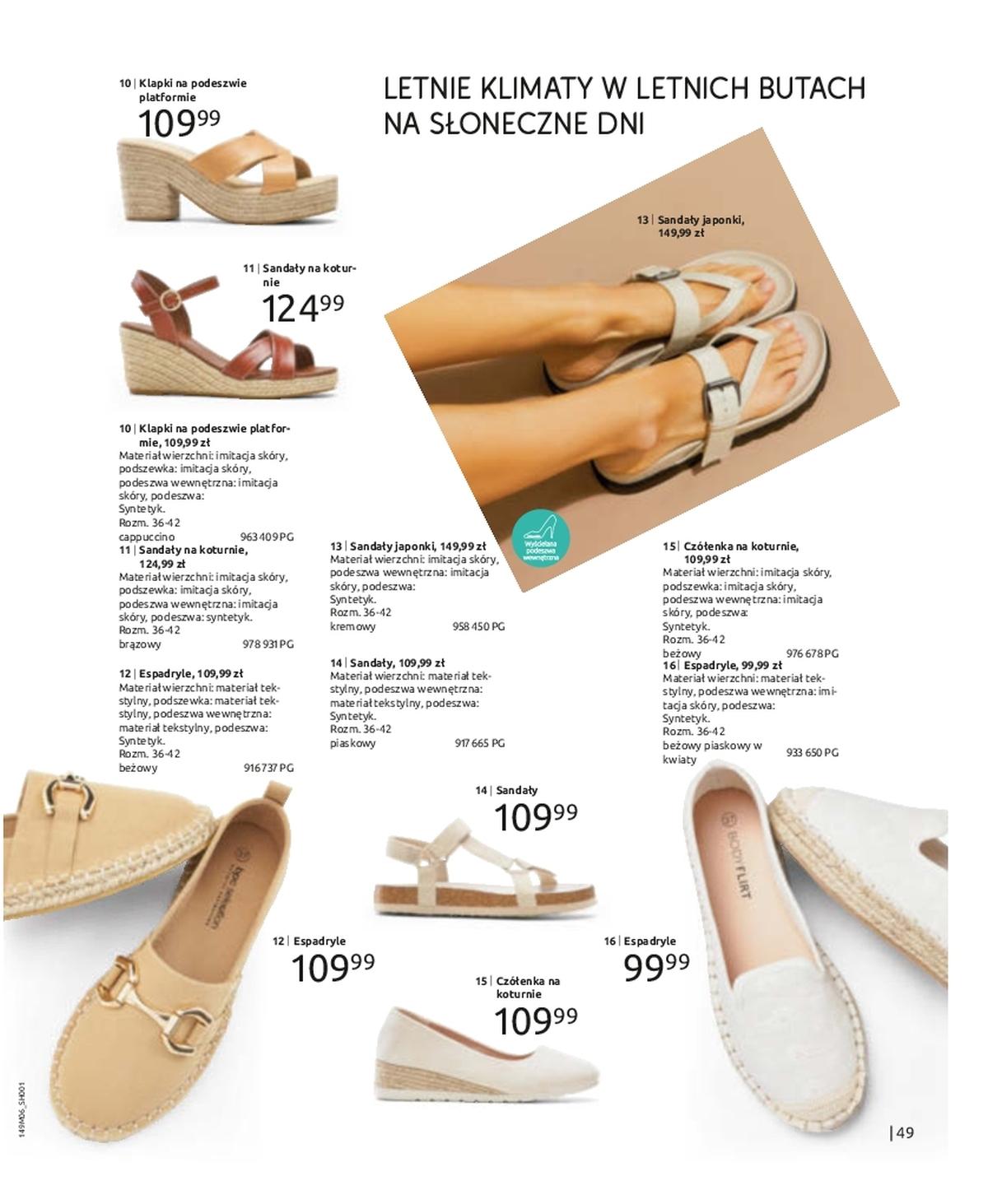 Gazetka promocyjna bonprix str. 51