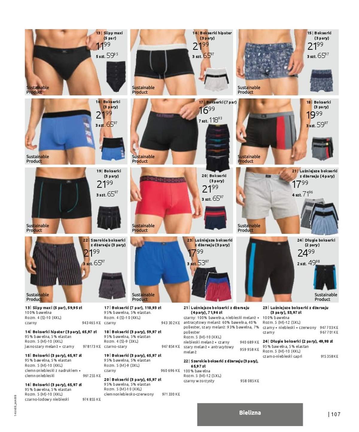 Gazetka promocyjna bonprix str. 109