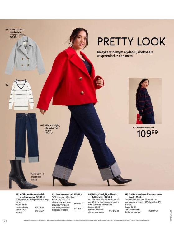 Gazetka promocyjna bonprix str. 4