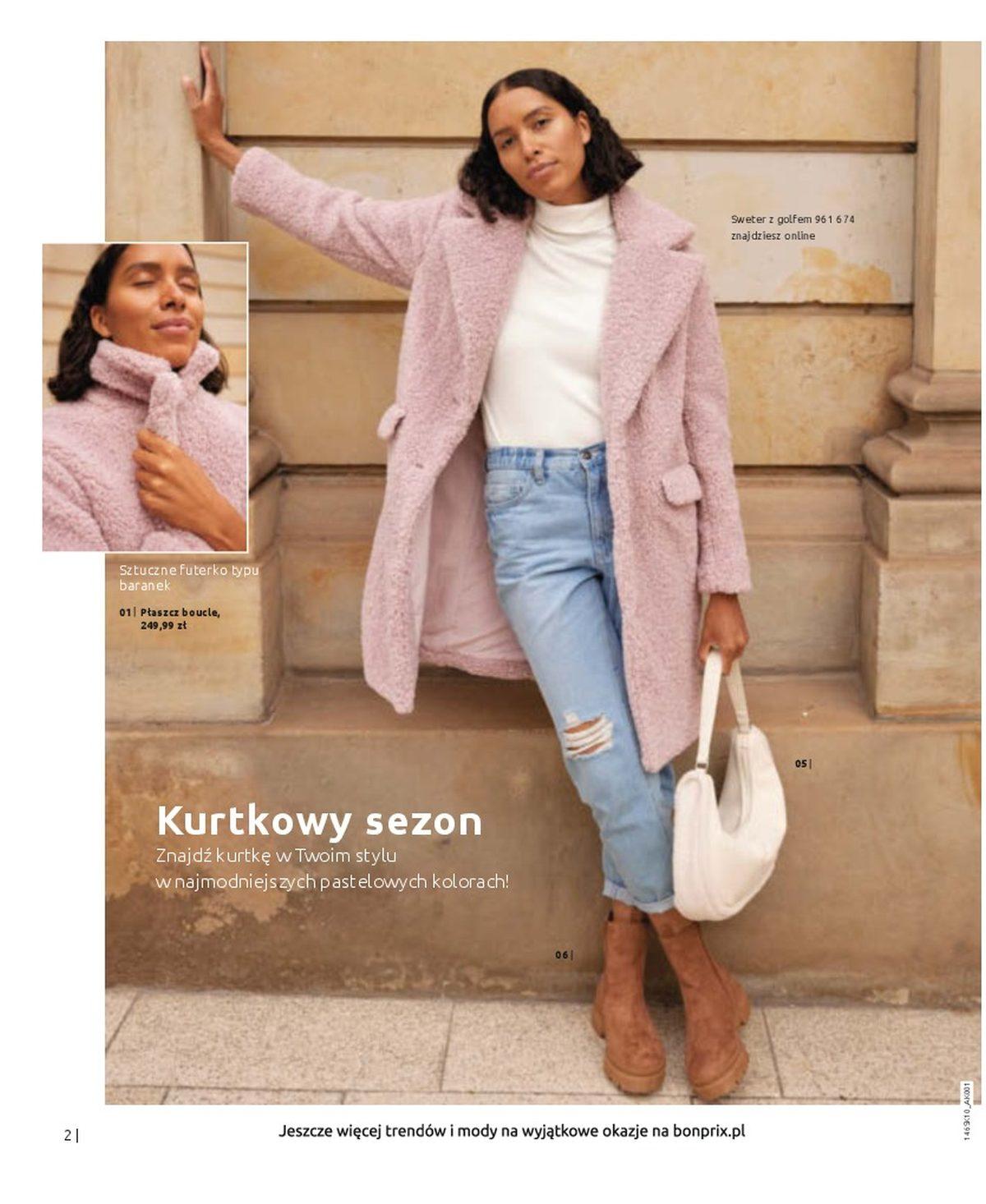 Gazetka promocyjna bonprix str. 4